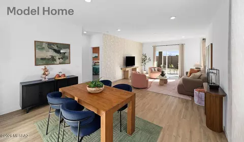 Entry Way - 14047 E Canidae Dr, Vail, AZ 85641 photo 6 of 15
