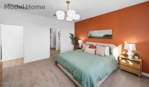 Bedroom - 14047 E Canidae Dr, Vail, AZ 85641 photo 3 of 6