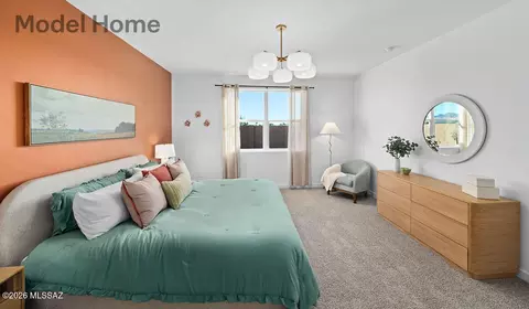 Bedroom - 14047 E Canidae Dr, Vail, AZ 85641 photo 2 of 6
