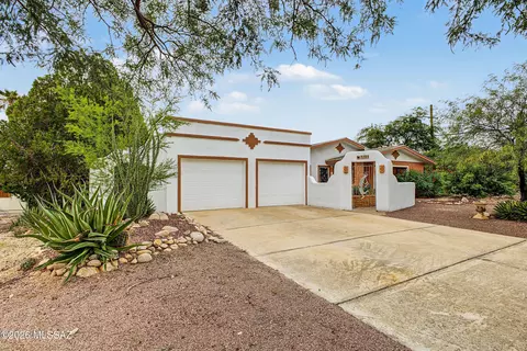 3381 N Camino Los Brazos, Tucson, AZ 85750
