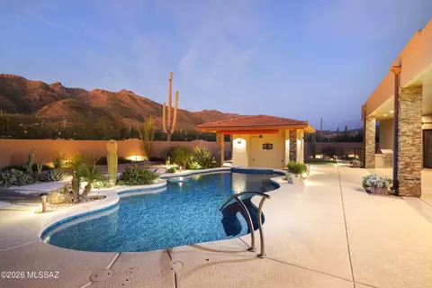 5020 N Windsong Canyon Dr, Tucson, AZ 85749