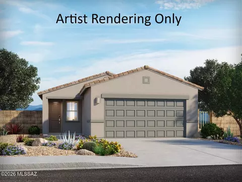 9739 N Summerstone Ave, Tucson, AZ 85743