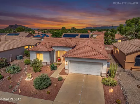7644 W Copper Crest Pl, Tucson, AZ 85743