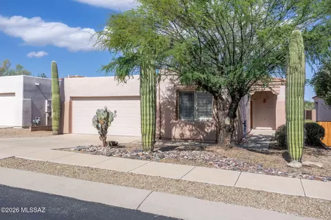 3754 N Banner Mine Dr, Tucson, AZ 85745