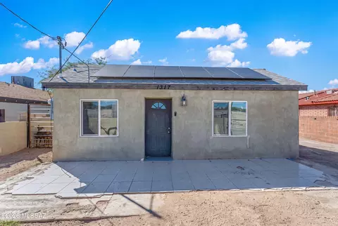 1317 S 11th Ave, Tucson, AZ 85713