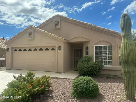 1446 E Ganymede Dr, Tucson, AZ 85737