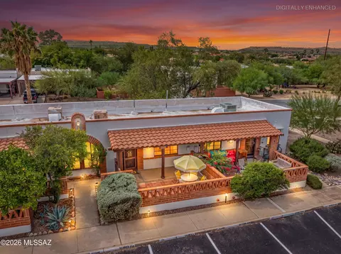 174 S Paseo Tierra #C, Green Valley, AZ 85614