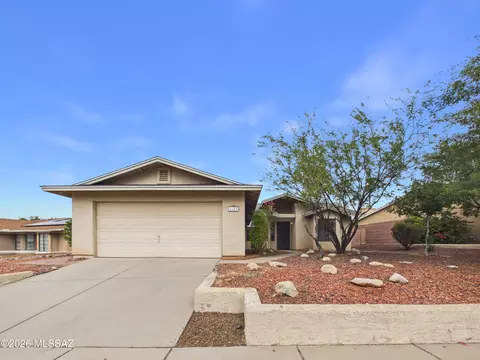 4140 W Melinda Ln, Tucson, AZ 85742