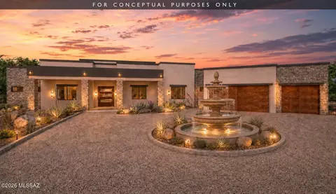 1398 W Stony Run Pl, Oro Valley, AZ 85755