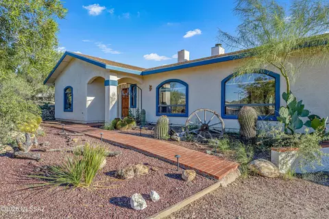 4155 W Coyote Ridge Trl, Tucson, AZ 85746