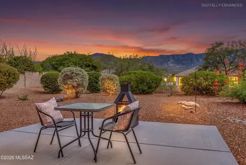 Exterior - 36161 S Wind Crest Dr, Tucson, AZ 85739 photo 1 of 9