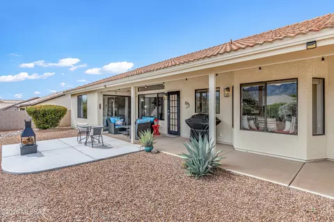 Exterior - 36161 S Wind Crest Dr, Tucson, AZ 85739 photo 6 of 9