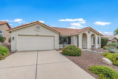 Exterior - 36161 S Wind Crest Dr, Tucson, AZ 85739 photo 4 of 9
