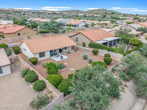 View/Area - 36161 S Wind Crest Dr, Tucson, AZ 85739 photo 5 of 9