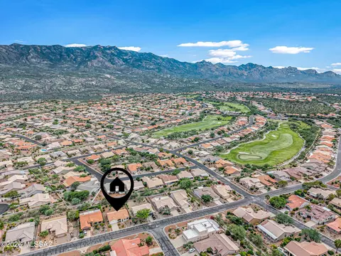 View/Area - 36161 S Wind Crest Dr, Tucson, AZ 85739 photo 8 of 9