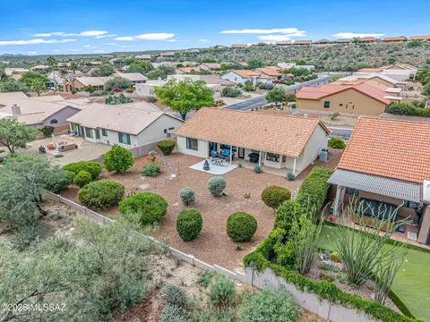 View/Area - 36161 S Wind Crest Dr, Tucson, AZ 85739 photo 7 of 9