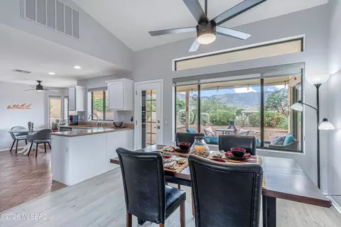 Dining - 36161 S Wind Crest Dr, Tucson, AZ 85739 photo 1 of 2