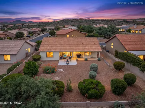 View/Area - 36161 S Wind Crest Dr, Tucson, AZ 85739 photo 1 of 9