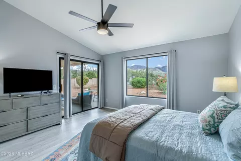 Bedroom - 36161 S Wind Crest Dr, Tucson, AZ 85739 photo 2 of 4