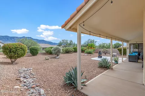 Exterior - 36161 S Wind Crest Dr, Tucson, AZ 85739 photo 7 of 9