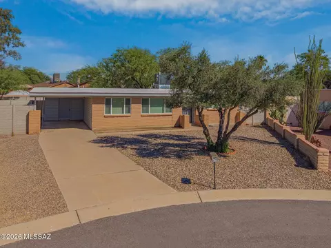 4401 W Calle Marco, Tucson, AZ 85741