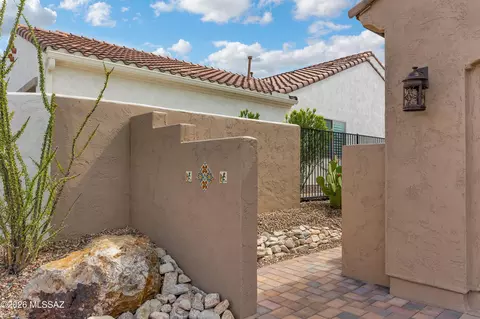 Exterior - 59855 E Juniper Rd, Oracle, AZ 85623 photo 3 of 13