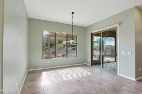 Dining - 59855 E Juniper Rd, Oracle, AZ 85623 photo 1 of 2