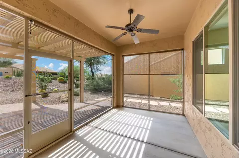 Exterior - 59855 E Juniper Rd, Oracle, AZ 85623 photo 4 of 13