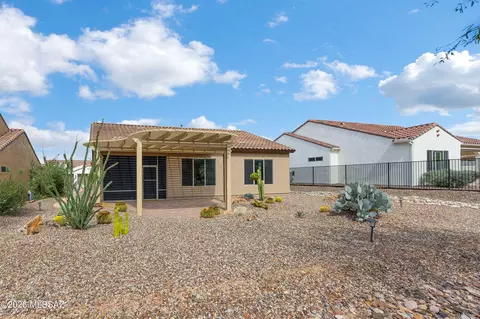 Exterior - 59855 E Juniper Rd, Oracle, AZ 85623 photo 8 of 13
