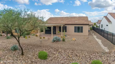 Exterior - 59855 E Juniper Rd, Oracle, AZ 85623 photo 10 of 13