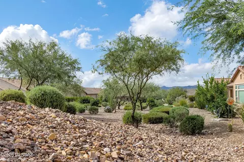 Exterior - 59855 E Juniper Rd, Oracle, AZ 85623 photo 9 of 13