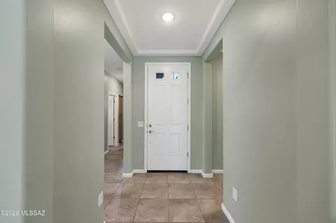 Entry Way - 59855 E Juniper Rd, Oracle, AZ 85623 photo 3 of 4