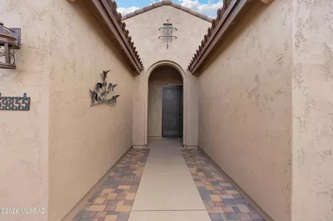 Entry Way - 59855 E Juniper Rd, Oracle, AZ 85623 photo 1 of 4
