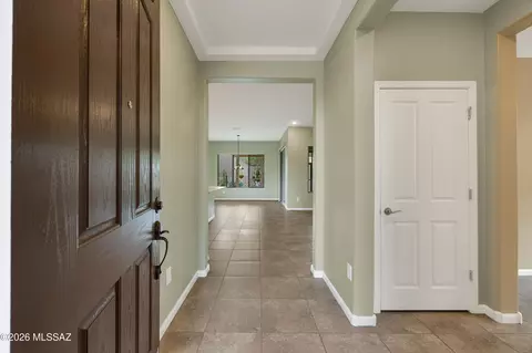 Entry Way - 59855 E Juniper Rd, Oracle, AZ 85623 photo 2 of 4