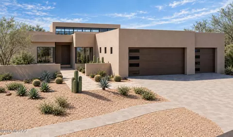 14461 N Yellow Dome Pl, Marana, AZ 85658