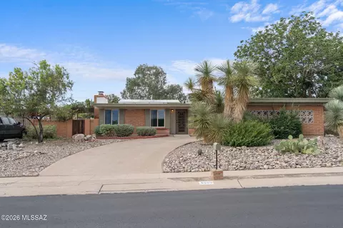 Exterior - 9209 E 39th St, Tucson, AZ 85730 photo 2 of 9