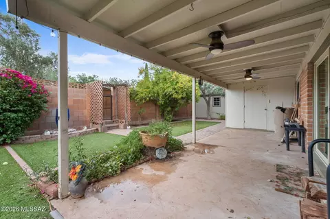 Exterior - 9209 E 39th St, Tucson, AZ 85730 photo 4 of 9