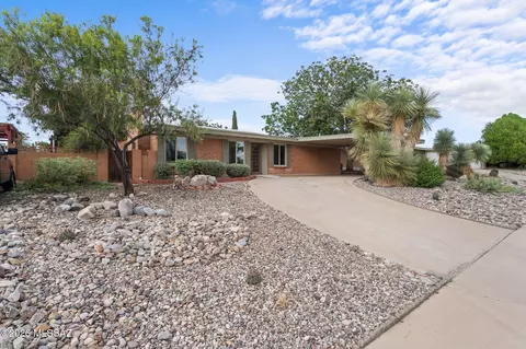 Exterior - 9209 E 39th St, Tucson, AZ 85730 photo 3 of 9