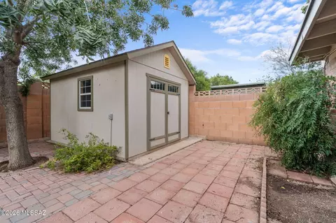 Exterior - 9209 E 39th St, Tucson, AZ 85730 photo 9 of 9