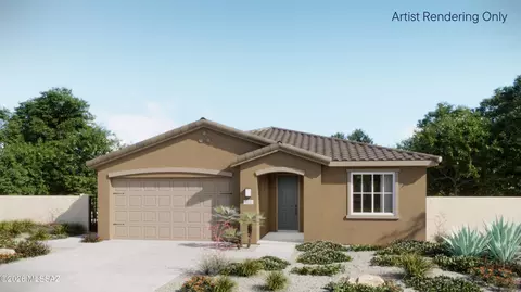 17382 S Paseo Jaramillo, Sahuarita, AZ 85629