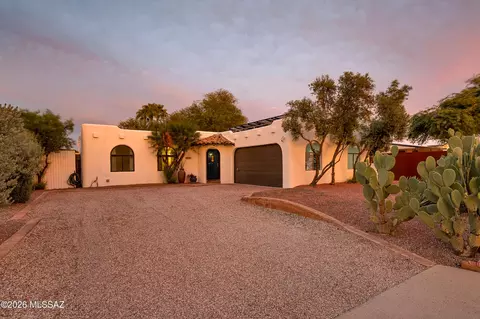 3544 N Olsen Ave, Tucson, AZ 85719