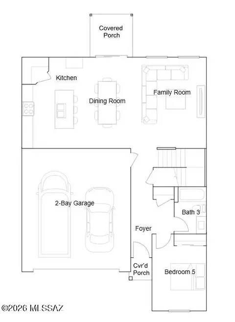 17207 S Paseo Moyo, Sahuarita, AZ 85629