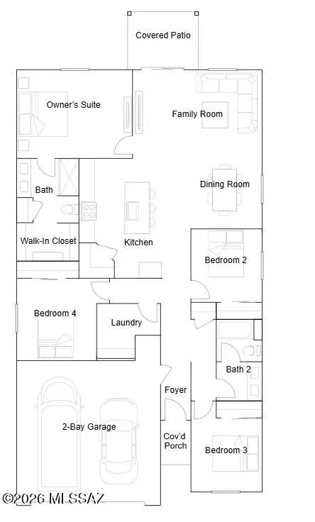 17212 S Paseo Moyo, Sahuarita, AZ 85629