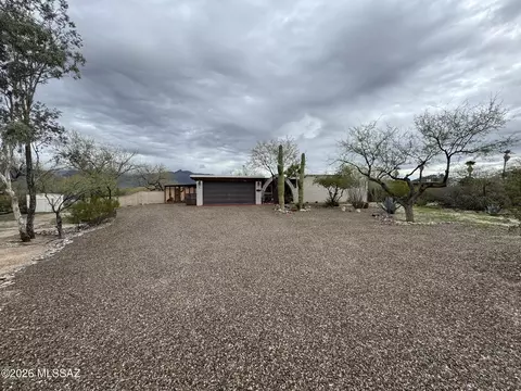 Exterior - 9282 E Indio Pl, Tucson, AZ 85749 photo 17 of 17