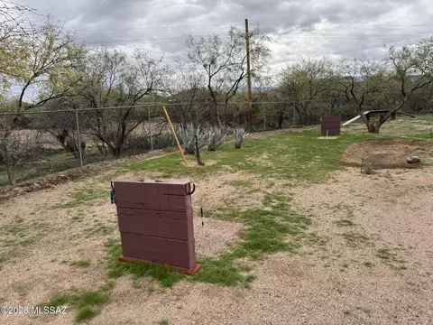 Exterior - 9282 E Indio Pl, Tucson, AZ 85749 photo 12 of 17