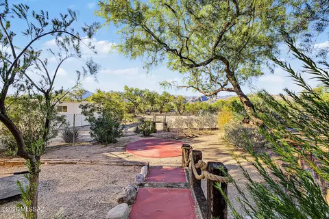 Exterior - 9282 E Indio Pl, Tucson, AZ 85749 photo 10 of 13