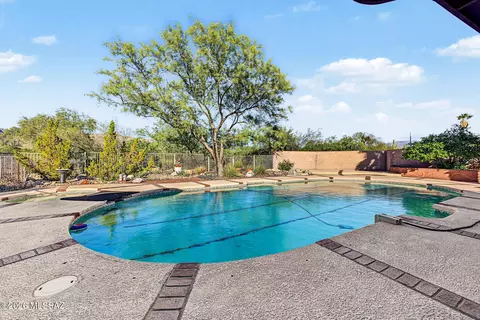 Exterior - 9282 E Indio Pl, Tucson, AZ 85749 photo 12 of 13