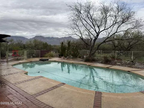 Exterior - 9282 E Indio Pl, Tucson, AZ 85749 photo 3 of 17