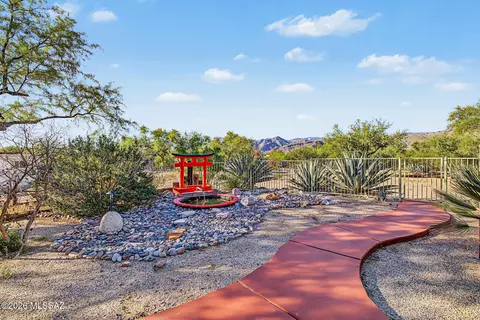 Exterior - 9282 E Indio Pl, Tucson, AZ 85749 photo 9 of 13