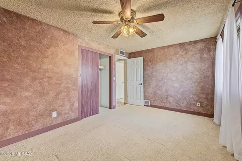 Bedroom - 9282 E Indio Pl, Tucson, AZ 85749 photo 6 of 6
